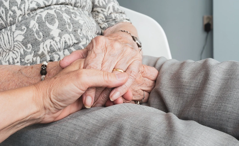 Richtig handeln im Notfall - für pflegende Angehörige