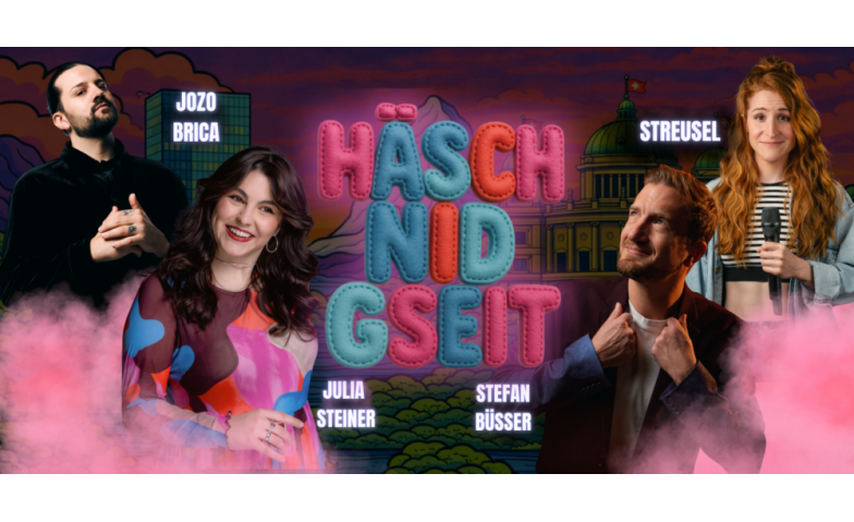 Häsch nid gseit