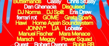 Event-Image for 'Home Again 10 Year Festival'