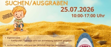 Event-Image for 'Haifischz&auml;hne suchen'