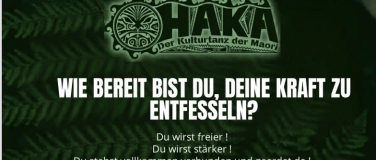 Event-Image for 'HAKA - IM HIER & JETZT SEIN'