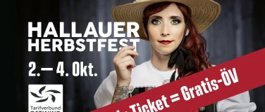 Event-Image for 'Hallauer Herbstfest 2026, Wochenende'