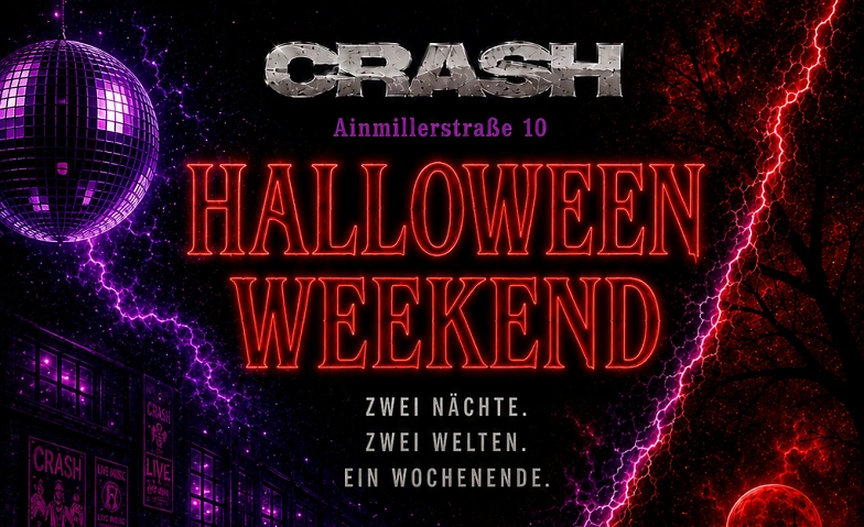 Event-Image for 'Halloween Weekend'