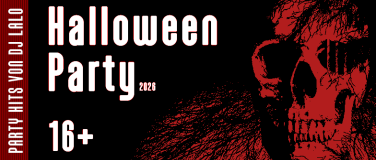 Event-Image for 'Halloween Party 26'