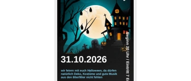 Event-Image for 'Halloween-Party'