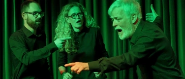 Event-Image for '"Verflixt und zugen&auml;ht!" Unsere Halloween-Improshow...'