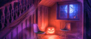 Event-Image for 'Krimi-Dinner: Halloween im alten Forsthaus'