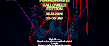Event-Image for 'HardRave Halloween Edition'