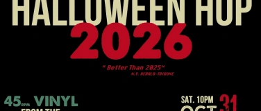 Event-Image for 'HALLOWEEN HOP  DJS RPM & SONOFLONO'