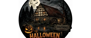 Event-Image for 'Halloween in der M&uuml;hle'