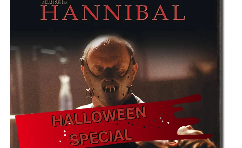 Halloween SPECIAL - Eat the Film - Hannibal