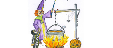 Event-Image for 'Familien-Halloween mit K&uuml;rbisschnitzen'