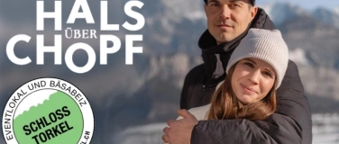 Event-Image for 'Hals &uuml;ber Chopf &mdash; Plattentaufe'