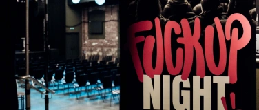 Event-Image for 'Fuckup Night f&uuml;r die Demokratie'