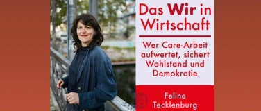 Event-Image for 'Feline Tecklenburg: Das Wir in Wirtschaft'