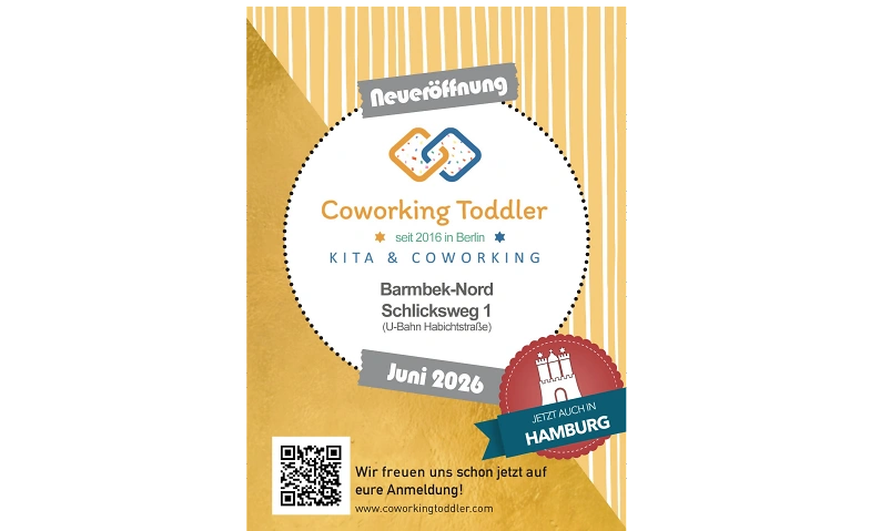 KITA Coworking Toddler Hamburg
