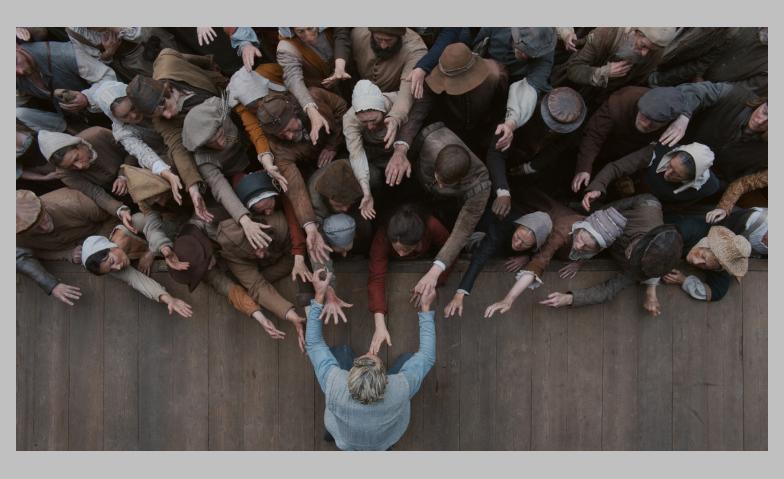 Hamnet - Open Air Kino Frauenfeld 2026