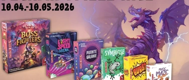 Event-Image for 'Pegasus Spiele Tage - Spielbar Rontal'