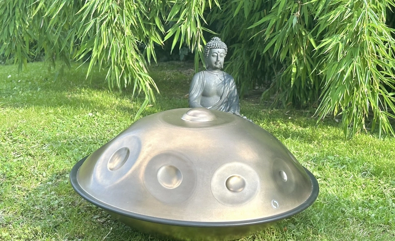 Event-Image for 'HANDPAN INTENSIVKURS'