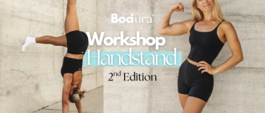 Event-Image for 'Handstand Workshop by Bodura - 2nd Edition'
