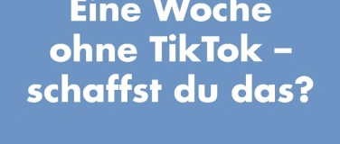 Event-Image for 'Handy-freie Woche'