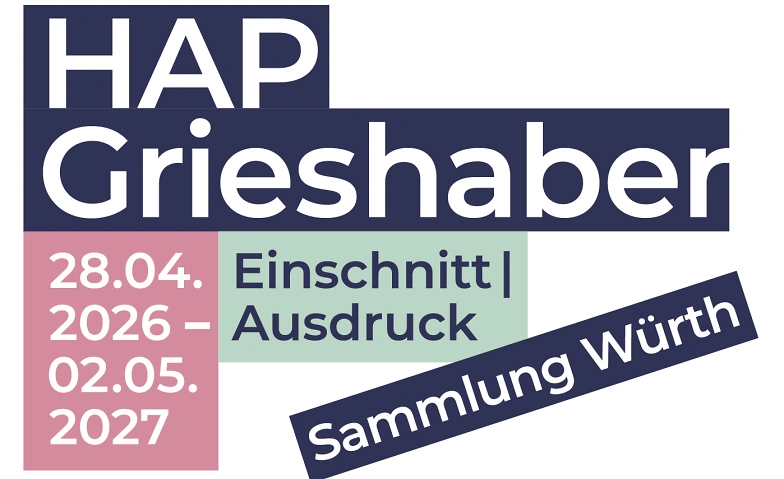 Event-Image for '&laquo;HAP Grieshaber &ndash; Einschnitt  Ausdruck. Sammlung W&uuml;rth&raquo;'