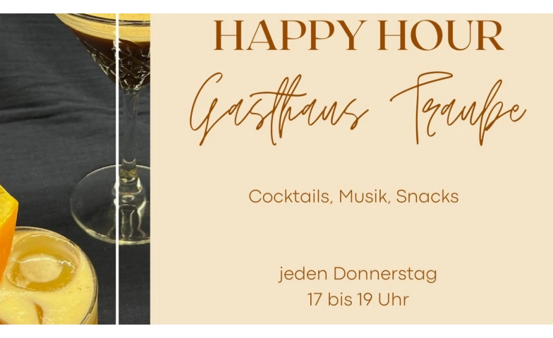 Event-Image for 'Happy Hour'