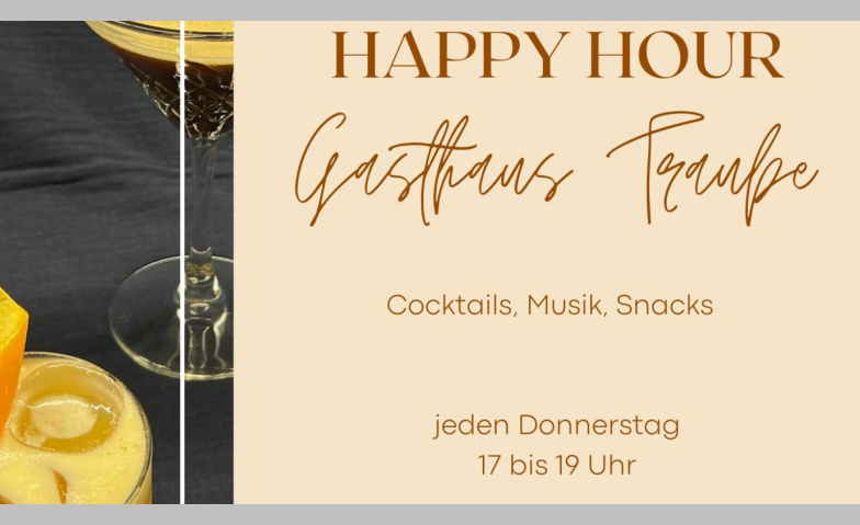 Happy Hour