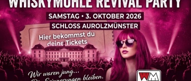 Event-Image for 'WHISKYM&Uuml;HLE REVIVAL'