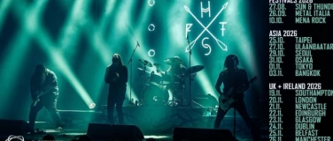 Event-Image for 'Harakiri For The Sky, The Aeons Torn & Remnants Of Suffering'