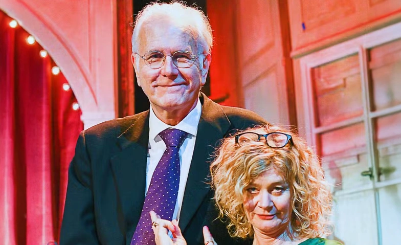 HANNA & HARALD– Scheuring fragt - Schmidt redet