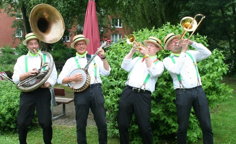 Event-Image for 'Jazz-Fr&uuml;hschoppen in der Villa Sibilla'