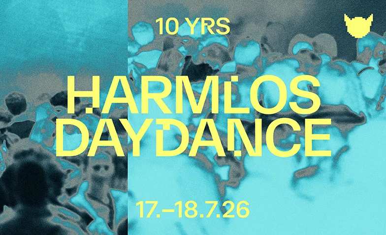 Event-Image for '10 YRS &ndash;&nbsp;HARMLOS DAYDANCE SACHSELN'