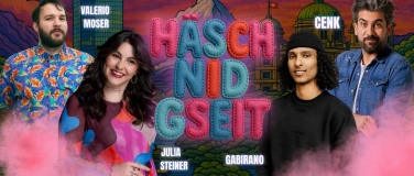 Event-Image for 'H&auml;sch Nid Gseit! - Die frechste Comedyshow der Schweiz'