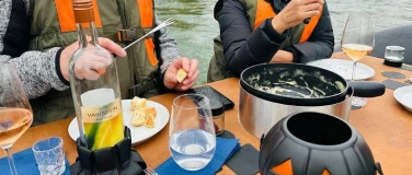 Event-Image for 'Kr&auml;uterfondue auf dem Schlauchboot'