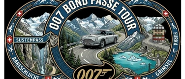 Event-Image for '007 Alpentour mit Guide &ndash; Auf den Spuren von James Bond'
