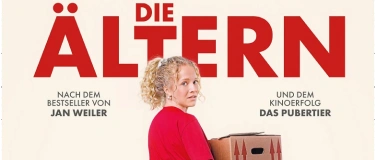 Event-Image for 'FabrikKino: &bdquo;Die &Auml;ltern&ldquo; nach dem Buch von Jan Weiler'