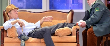 Event-Image for 'Hausmeister Krause "Du lebst nur zweimal"'