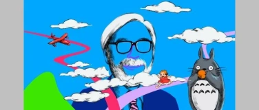 Event-Image for 'Hayao Miyazaki's Dreams by Mystery Ensemble'