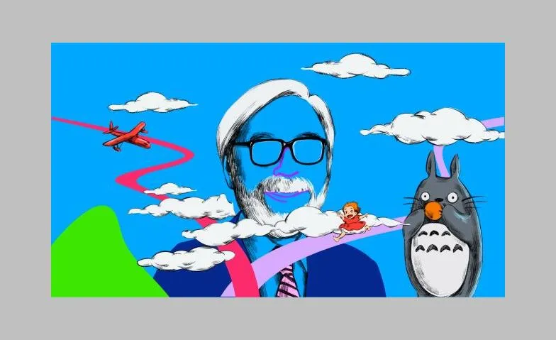 Hayao Miyazaki's Dreams by Mystery Ensemble