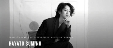 Event-Image for 'Einladung zur Live &Uuml;bertragung von HAYATO SUMINO'