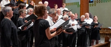 Event-Image for 'Estivales mefb: Ensemble vocal Canto Vivo'