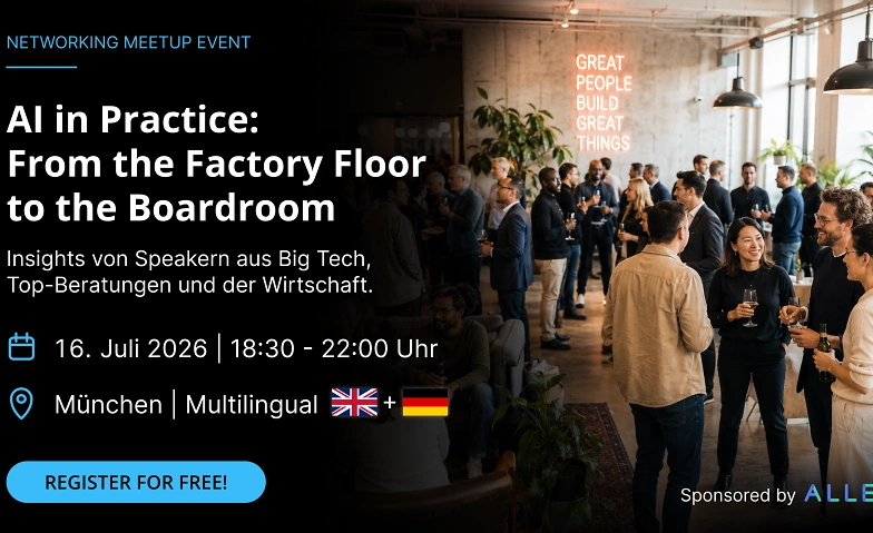 AI in Action: From the Factory Floor to the Leadership Board
