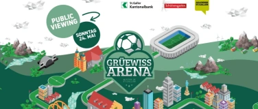 Event-Image for 'CUPFINAL SLO vs. FCSG  - PUBLIC VIEWING WAAGHAUS-ARENA / 16+'