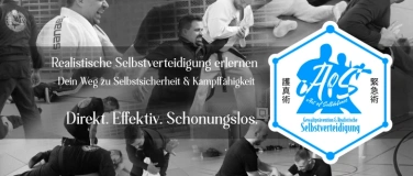 Event-Image for 'Realistische Selbstverteidigung & Gewaltpr&auml;vention - STUFE 2'