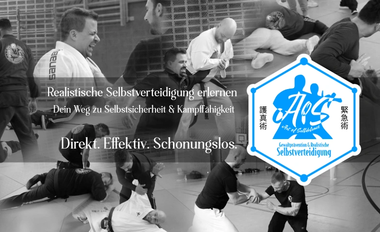 Realistische Selbstverteidigung &amp; Gewaltpr&auml;vention - STUFE 2 Billets