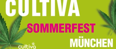 Event-Image for 'CULTIVA Sommerfest 2026'