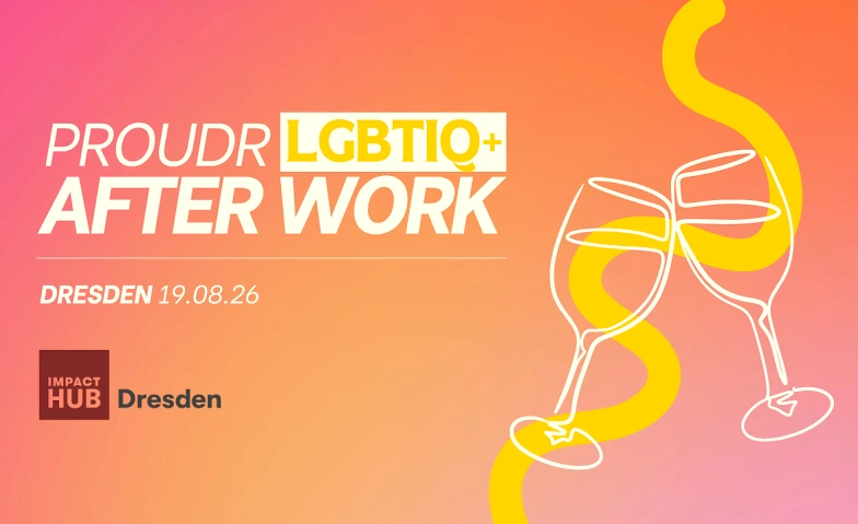 Proudr LGBTIQ+ After Work Dresden