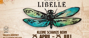 Event-Image for 'Opening 2026 "Lilly's Libelle" Pop-Up Bar (Kleine Schanze)'
