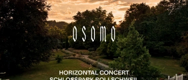Event-Image for 'OSOMO SUNSET LIEGEKONZERT & PICKNICK &ndash; Schloss Bollschweil'
